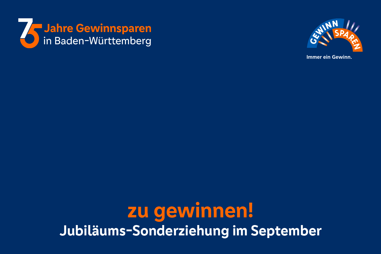 Motiv des Gewinnsparvereins