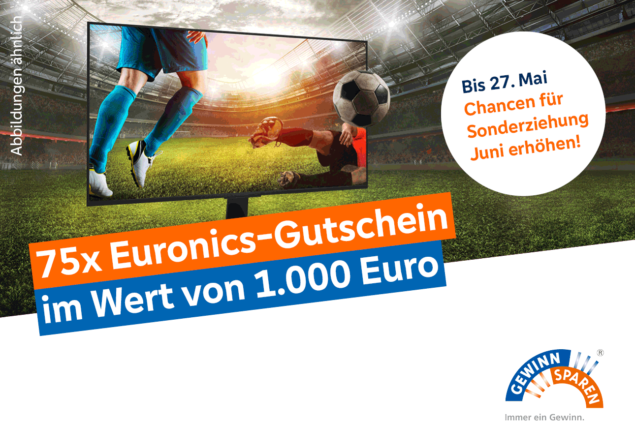 Motiv des Gewinnsparvereins