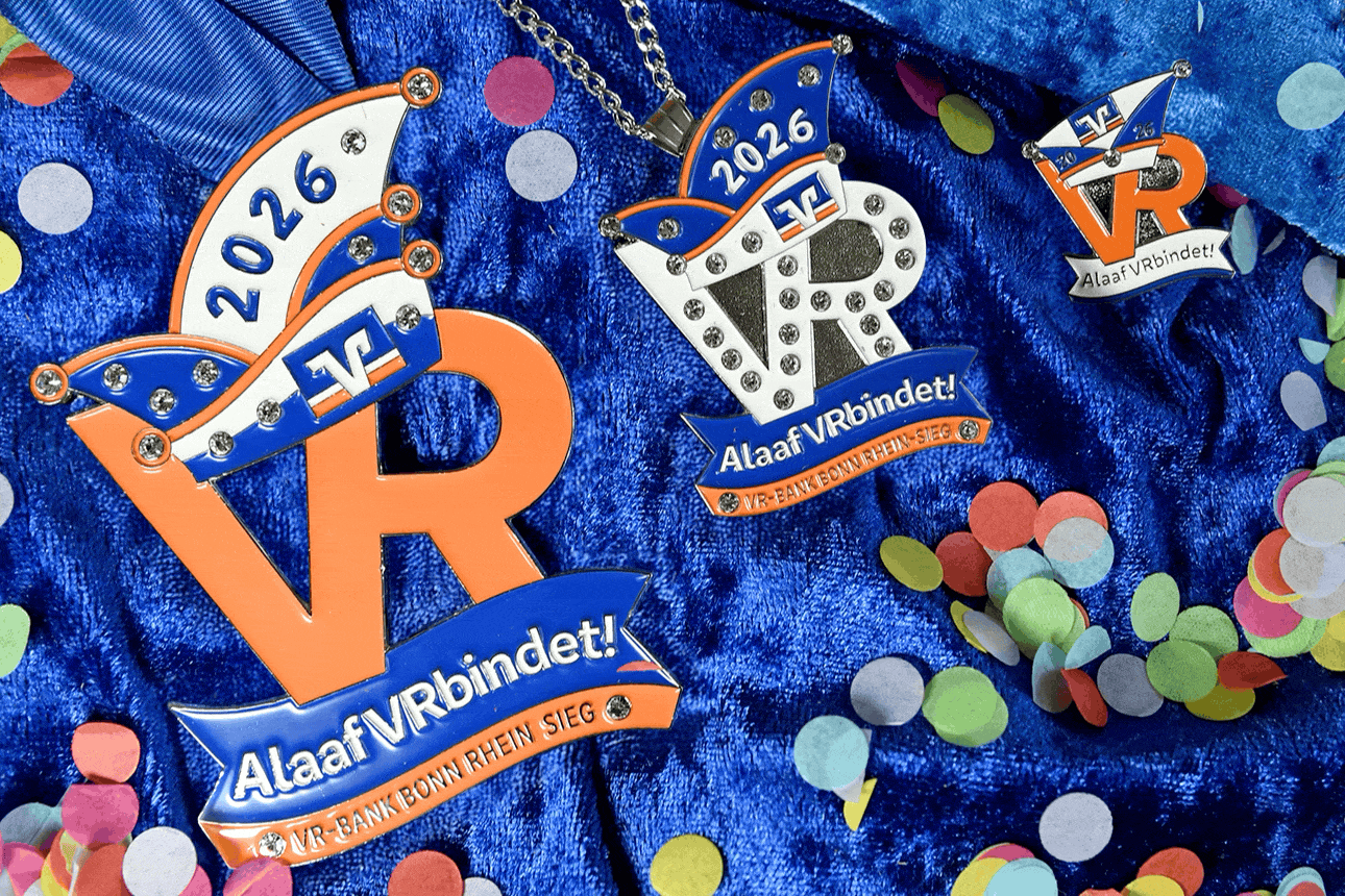 Karnevalsorden VR-Bank 2026