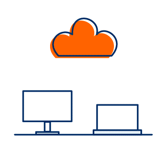 Rechenpower aus der Wolke: Unsere neue IT-Cloud spart Energie