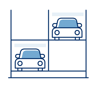 Unsere Flotte an E-Fahrzeugen