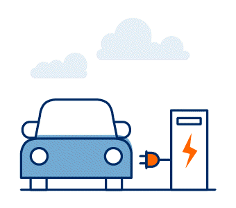 Ladestationen für E-Fahrzeuge