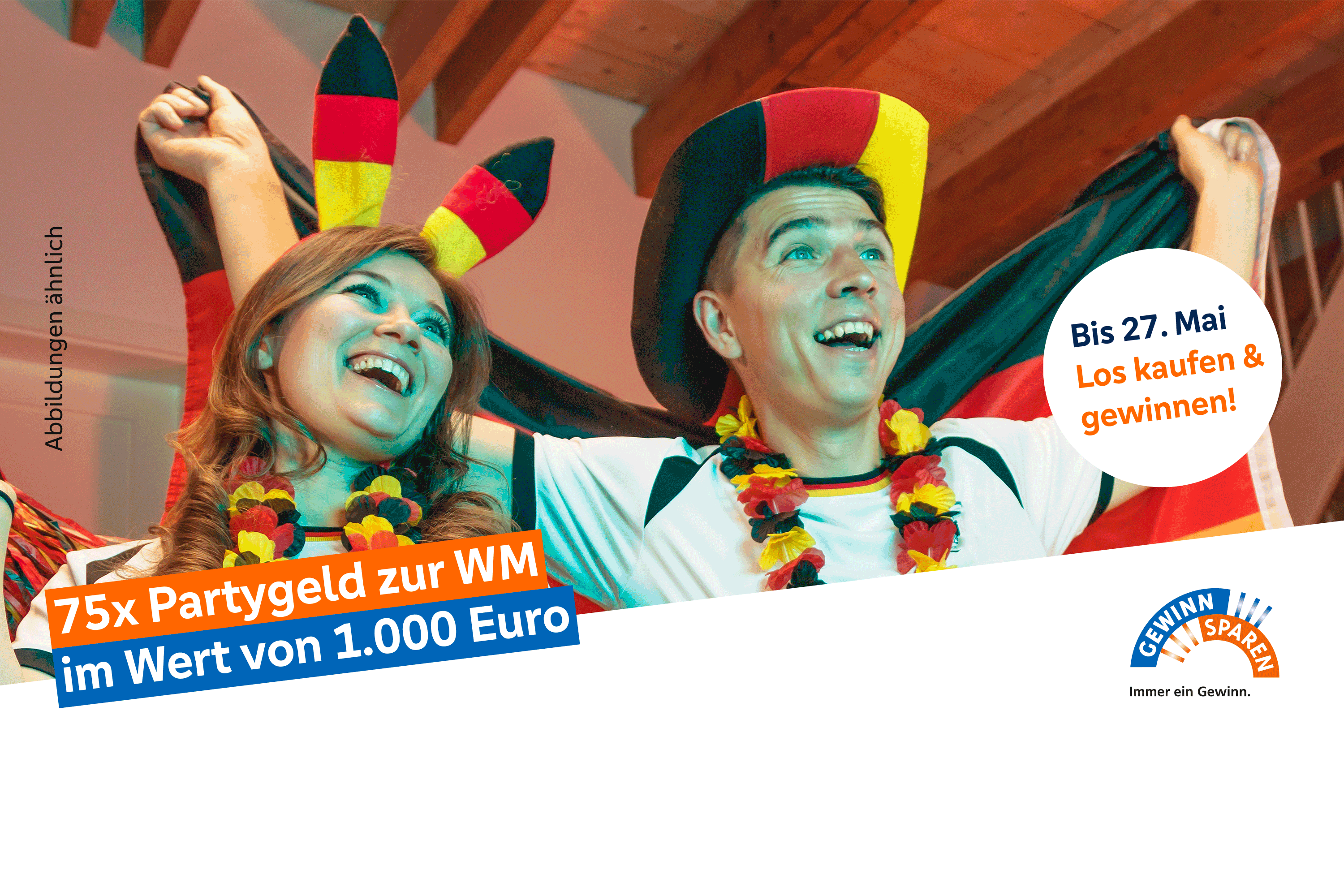 Gewinnsparen Sonderverlosung