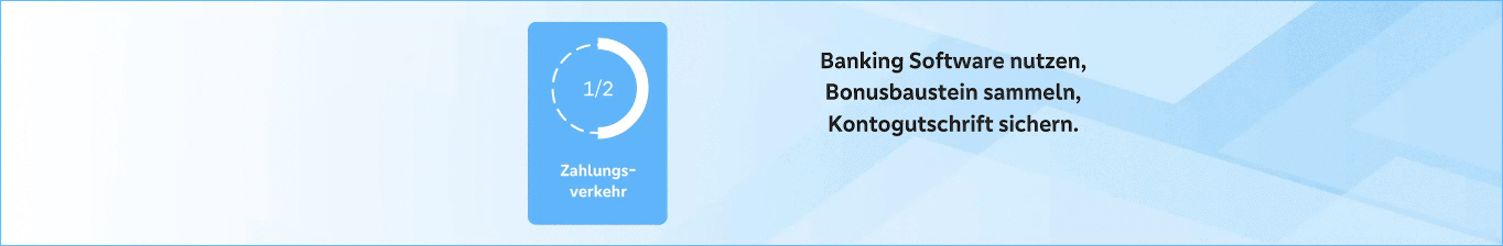 BankingManager nutzen und vom Bonusprogramm profitieren!