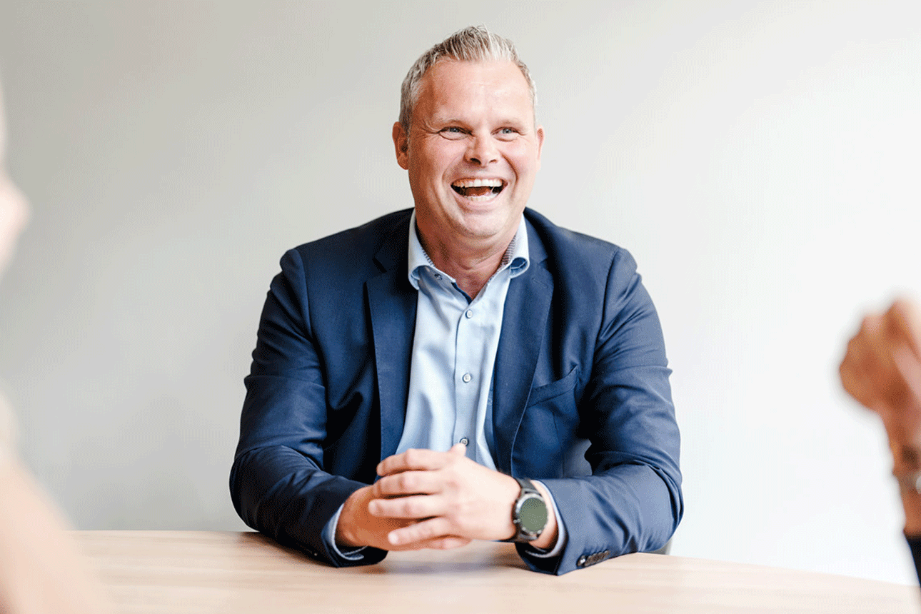 Betreuung professionelle Immobilienkunden