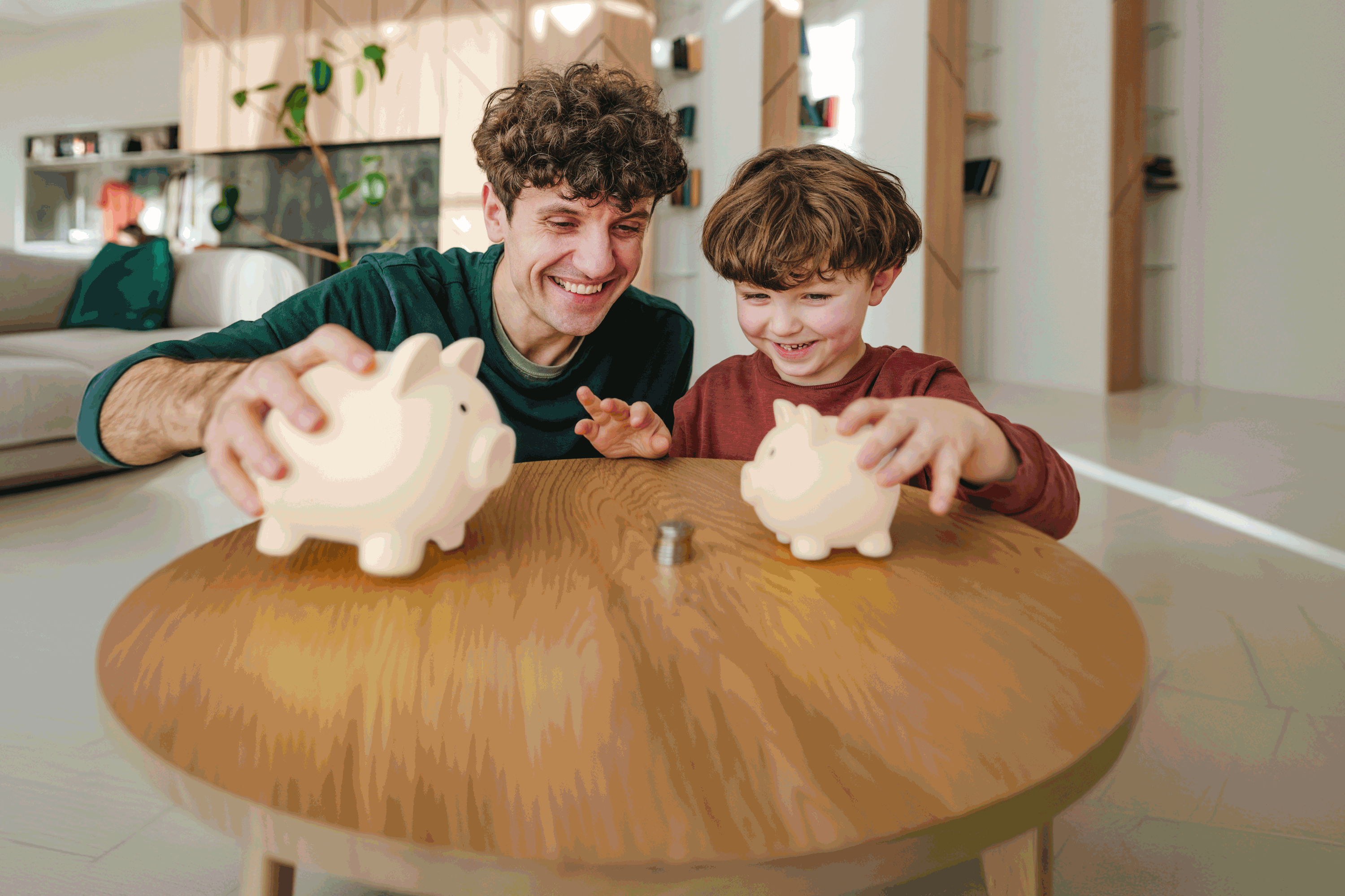 Festgeld-Aktion für Kinder: 3,25 % für 22 Monate bis 3. November 2026 anlegen!