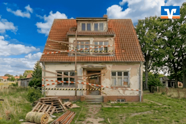Animation Haus wird modernisiert