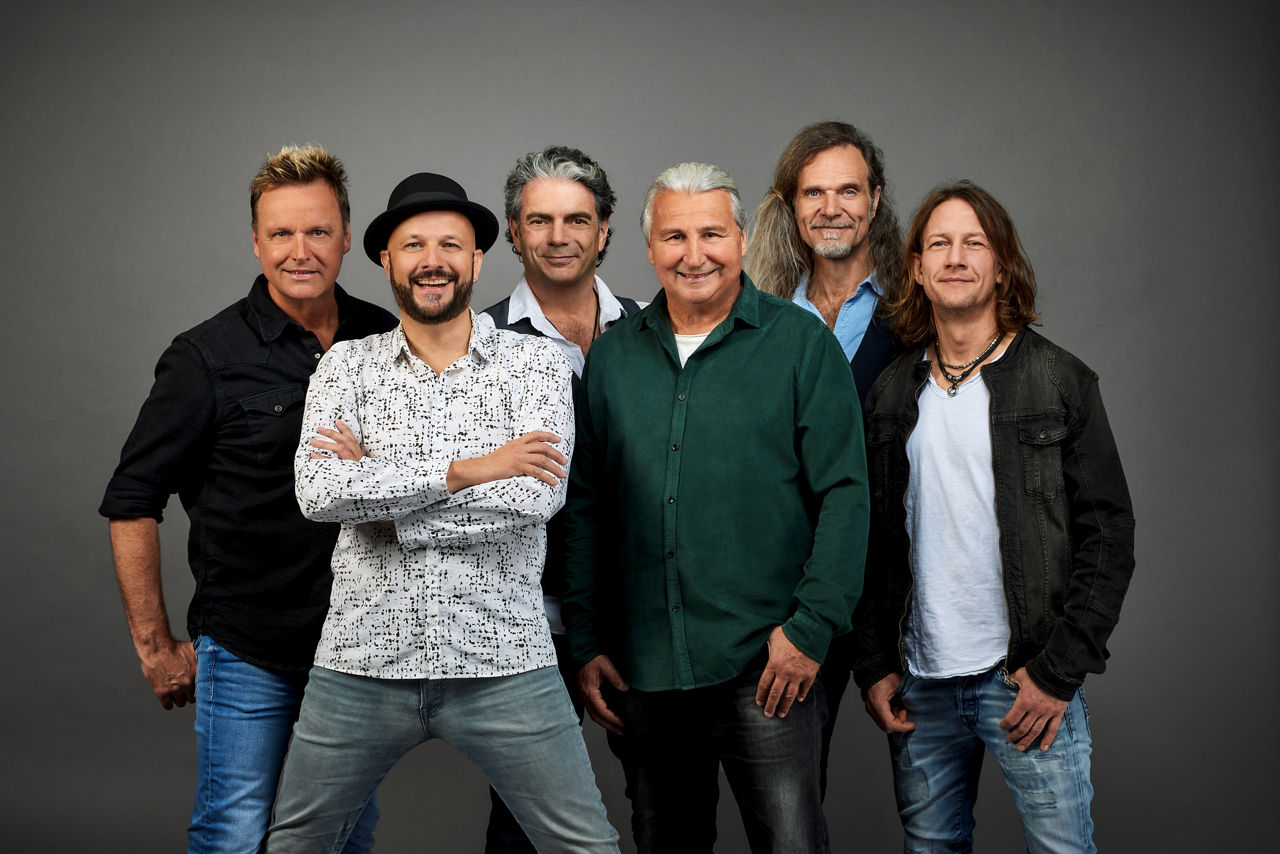 Foto der Musikgruppe Bläck Fööss.