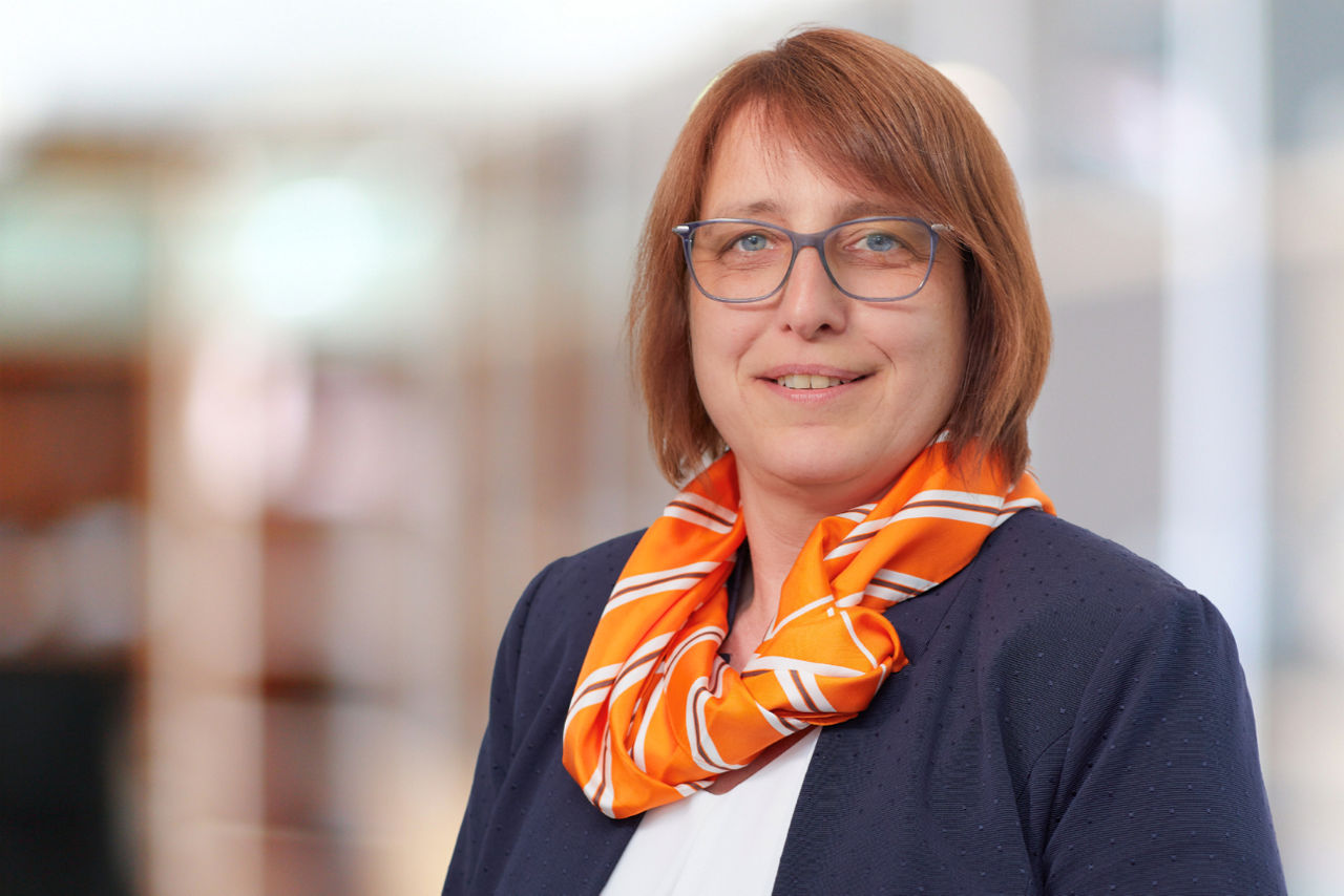 Martina Östreicher Sekretariat 