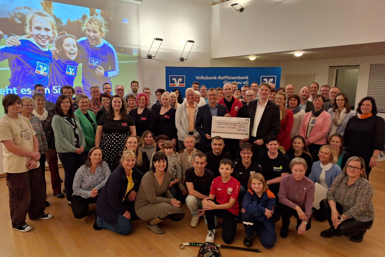 Zweckerträge übergeben