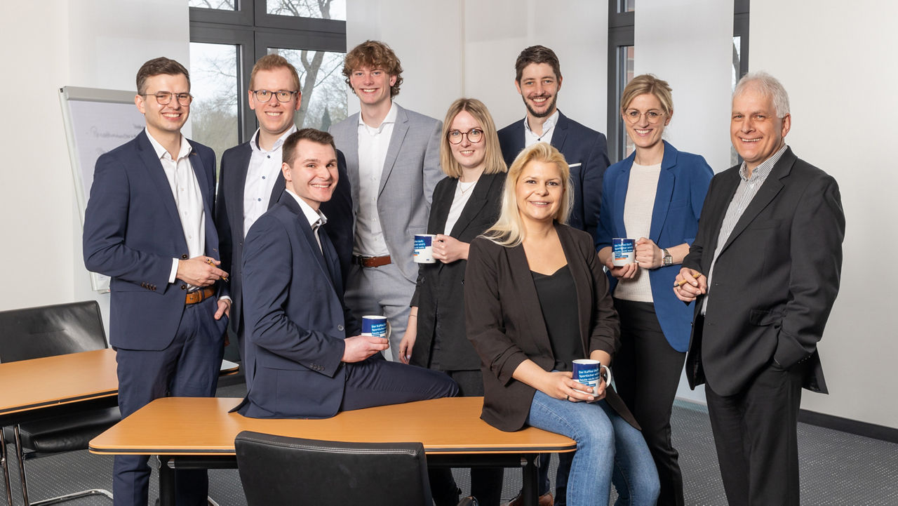 Unser Beraterteam in Scharrel