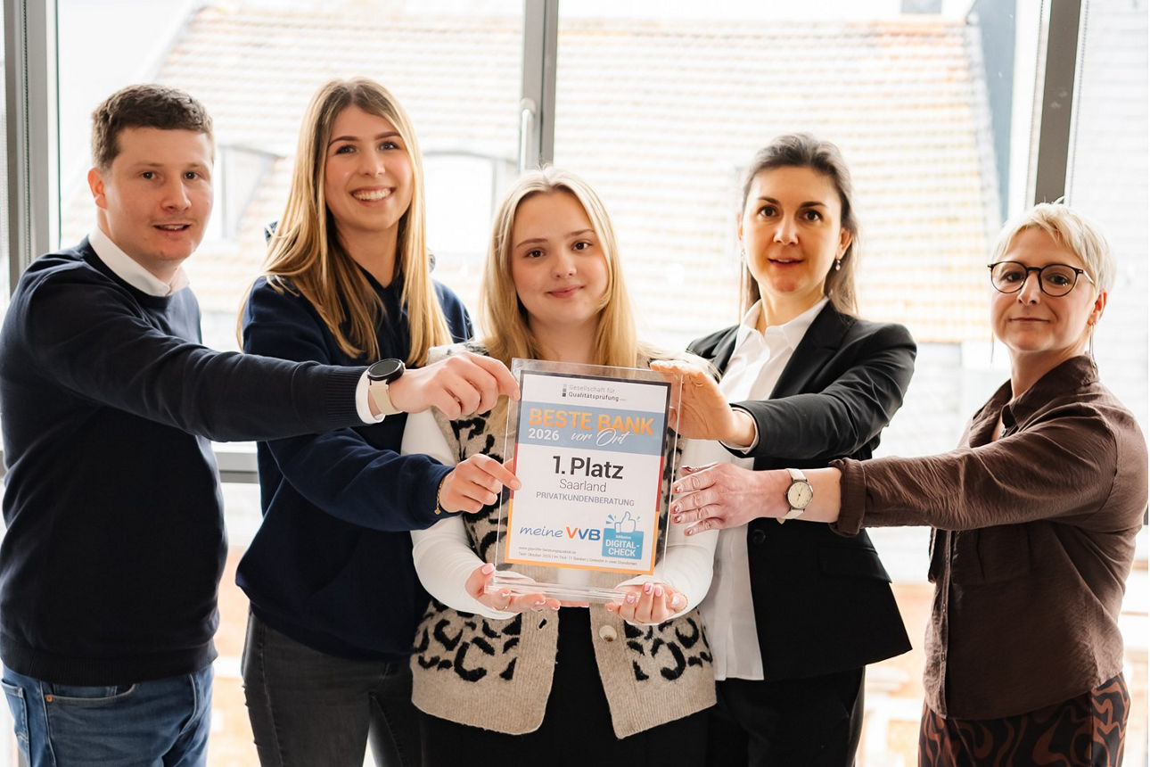 Beste Bank 2026