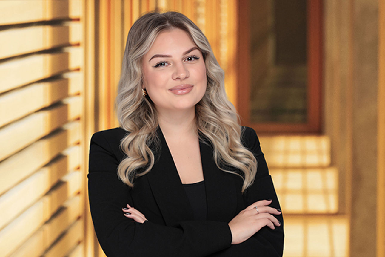 Vetriebsunterstützung Vanessa Jarovoj