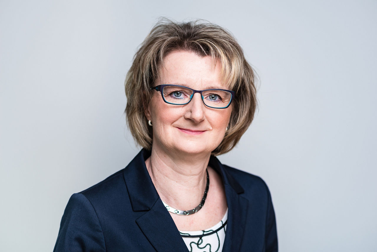 Firmenkundenberatung Annett Hentschel