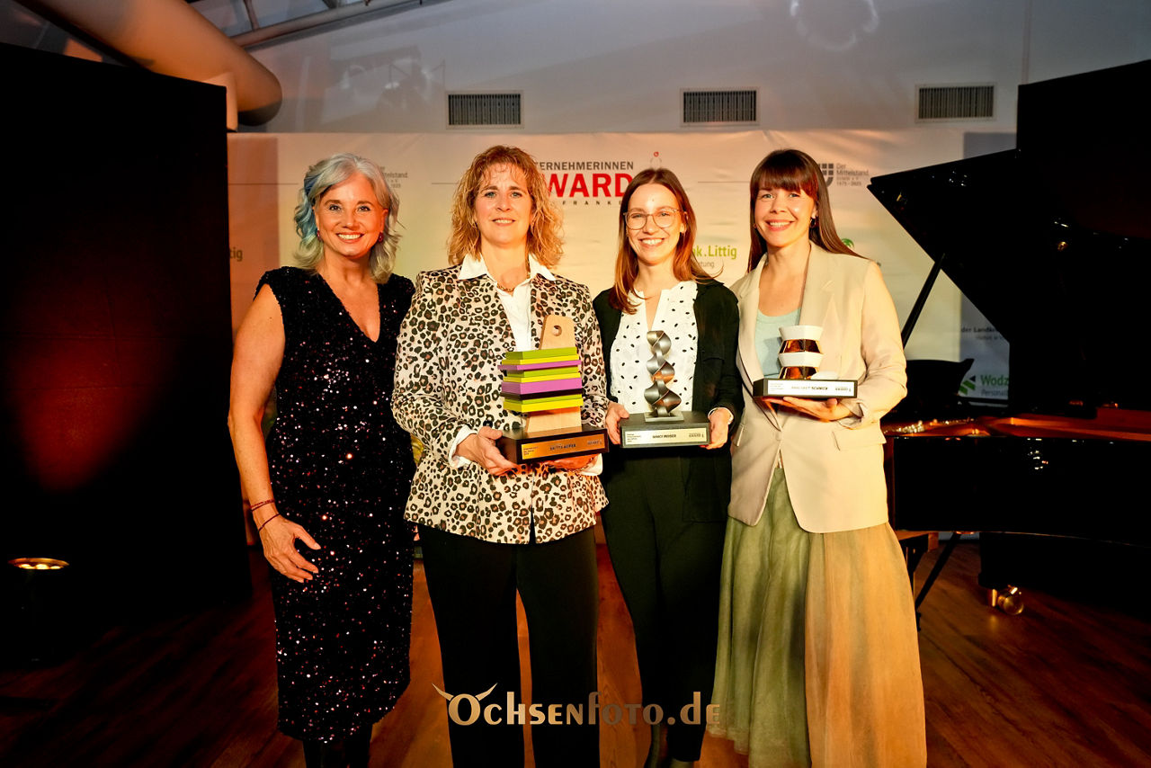 BVMW Unternehmerinnen Award 2025