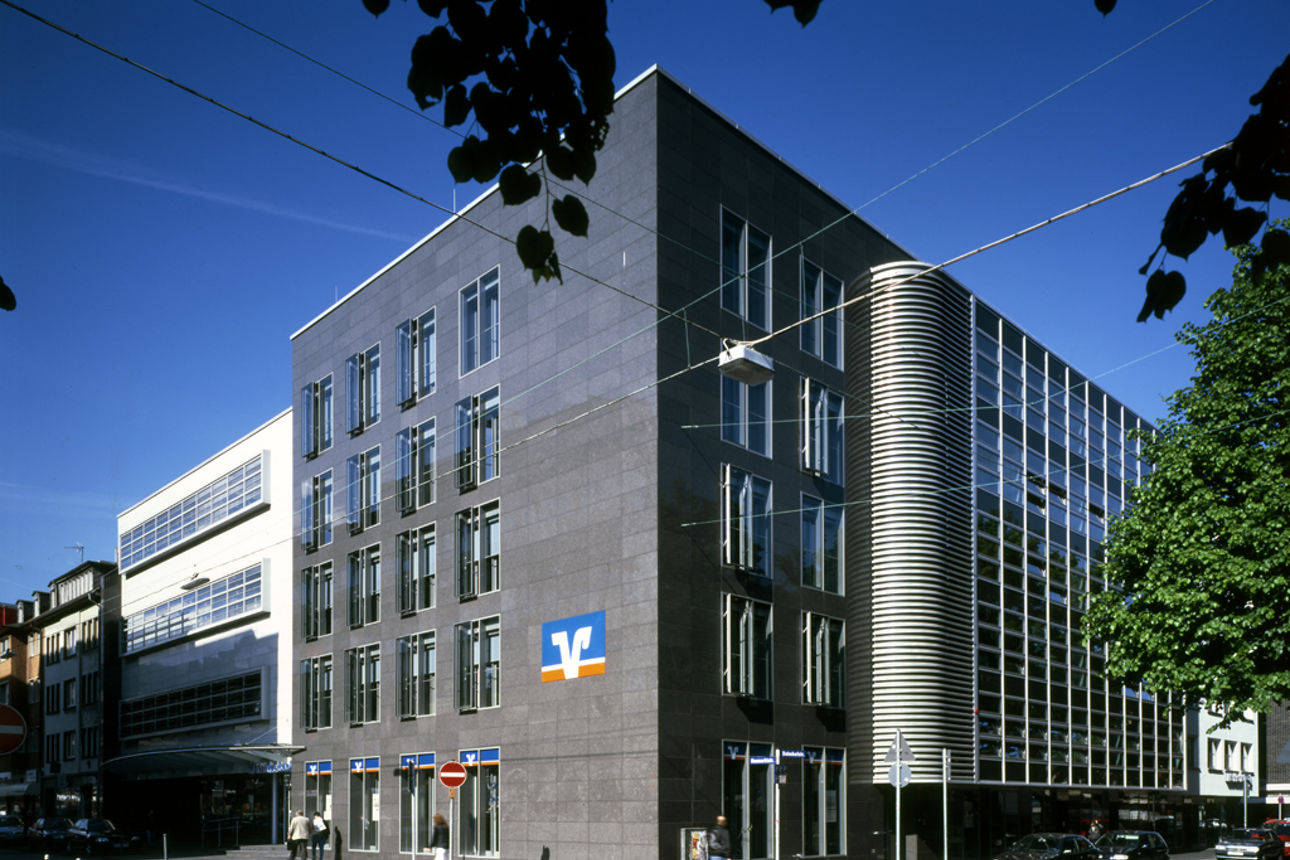 KompetenzCenter Hagen Frontalansicht