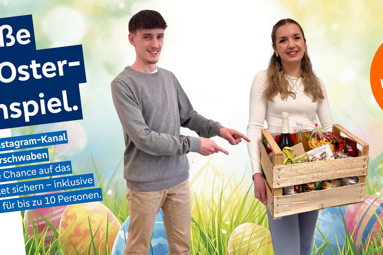 VRDO-Oster-Gewinnspiel
