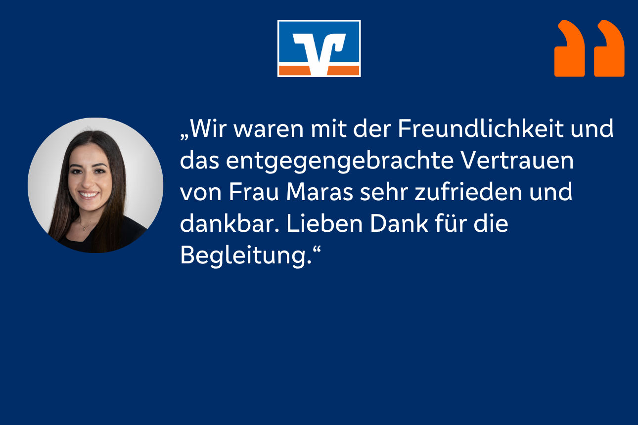 Kundenstimme vom 01.06.2026