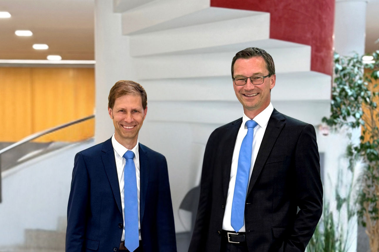 Foto unseres Vorstands