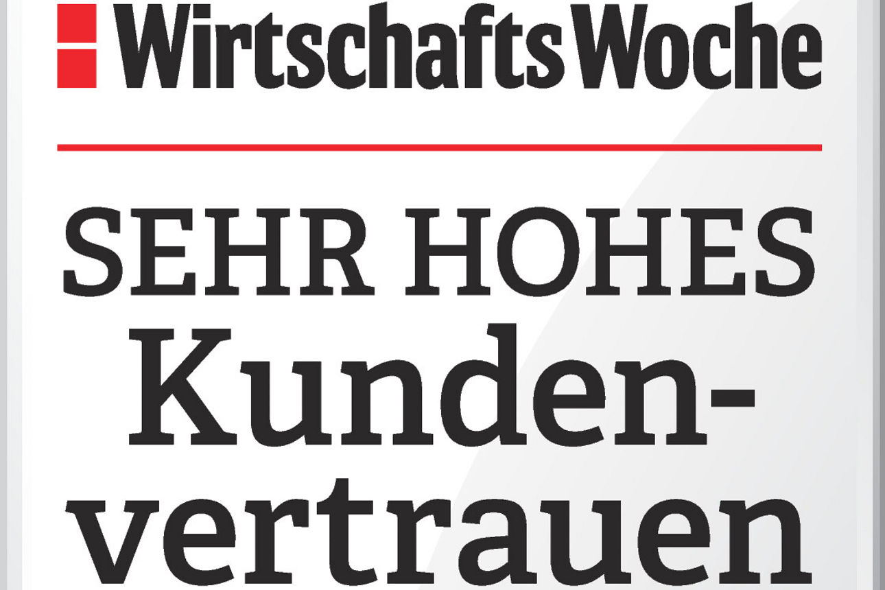 Siegel WirtschaftsWoche