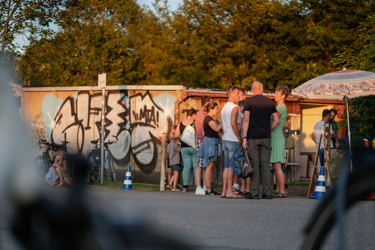 3000 Garagen Event Chemnitz