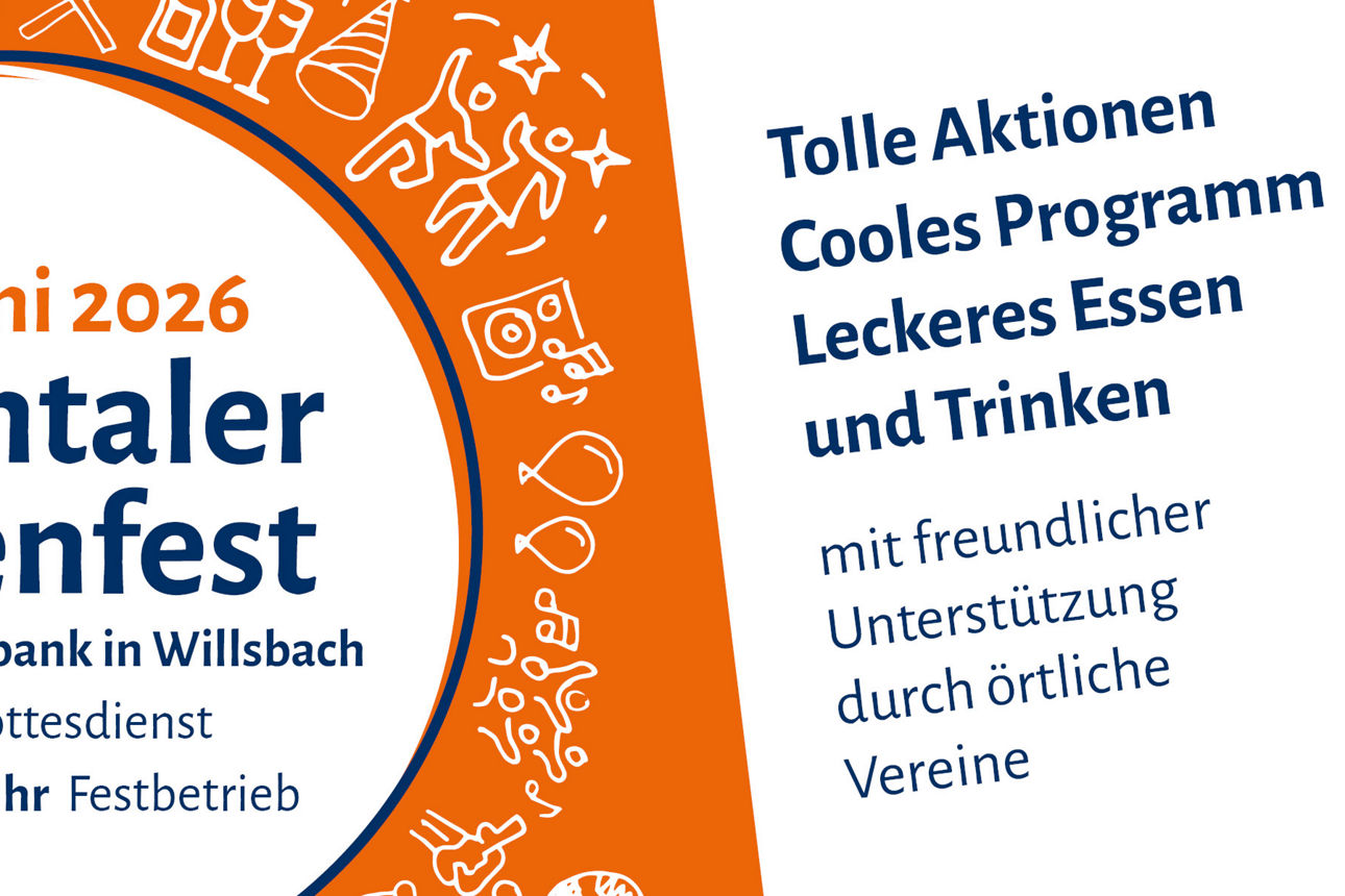 Infografik zum Sulmtaler Straßenfest