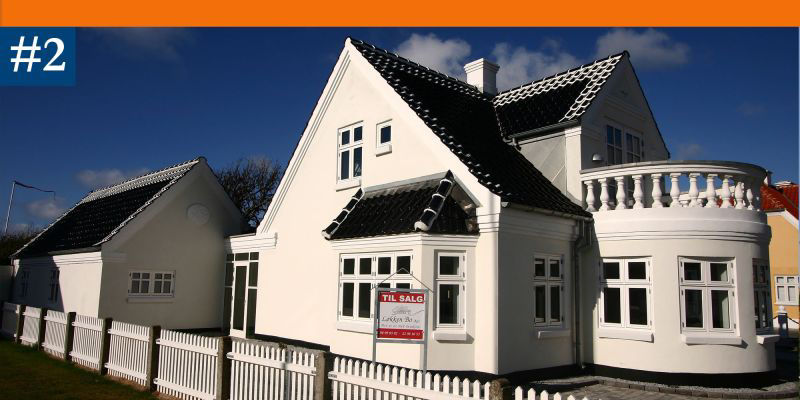 Immobilien Angebote in Dänemark