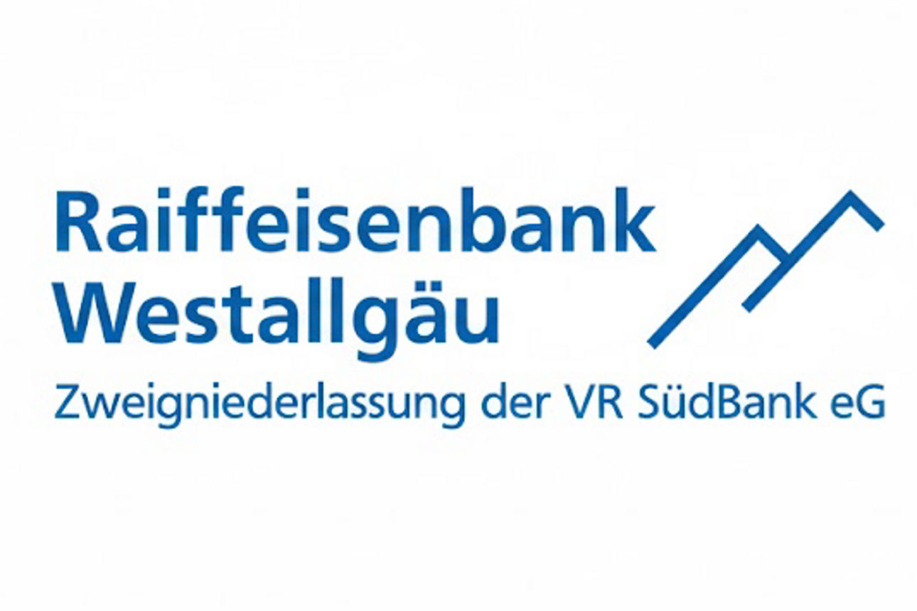Logo Raiffeisenbank Westallgäu