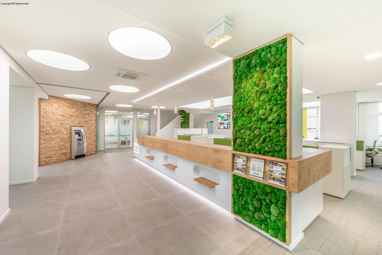 Bild von unserer Geschäftsstelle