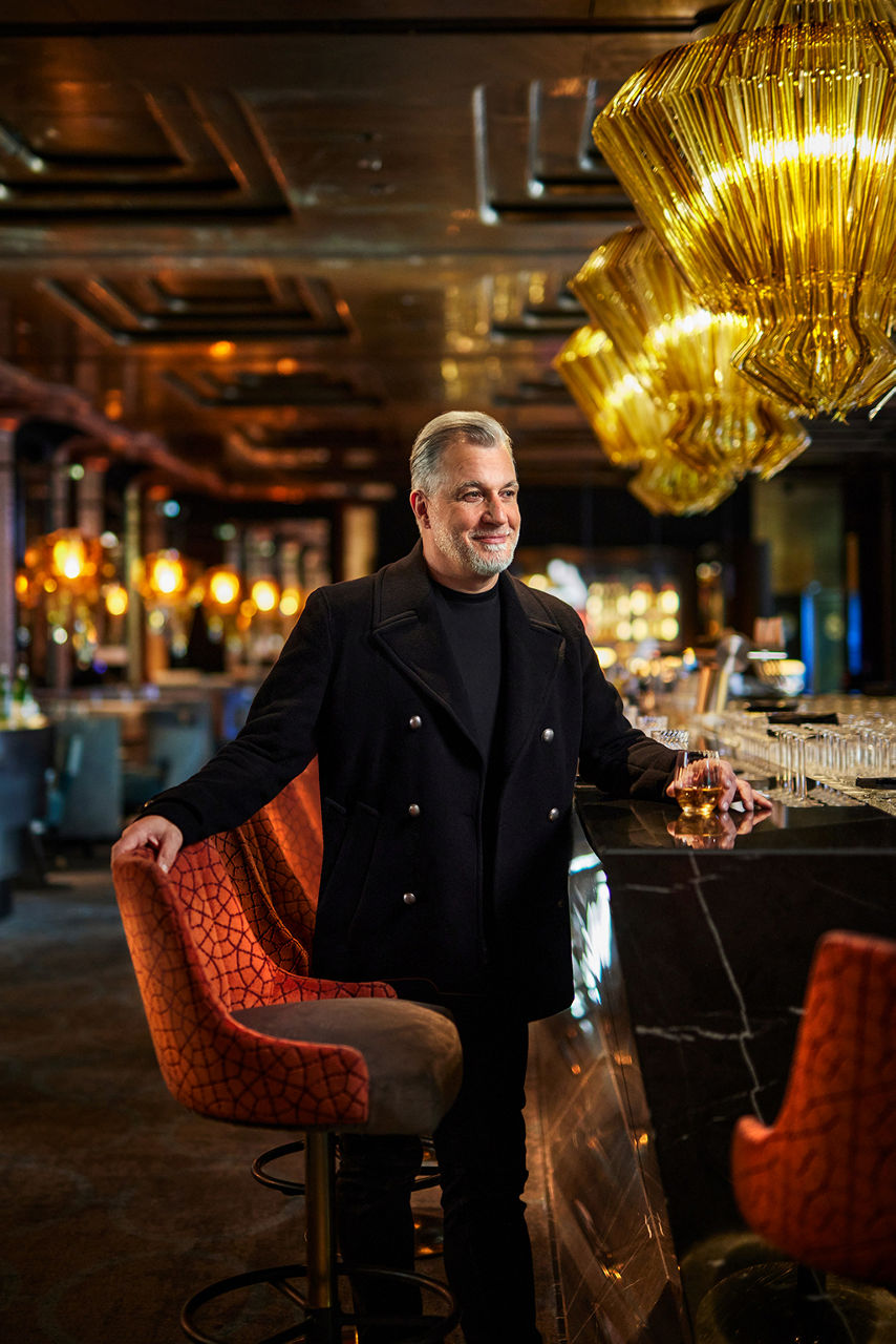 Wir bedanken uns beim Restaurant "The Grill" im Casino Baden-Baden für die Gastfreundschaft während des Shootings in ihren Rä