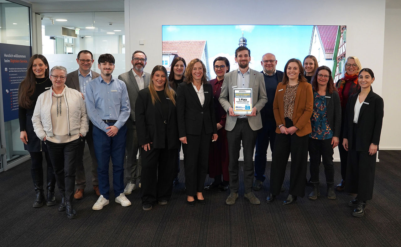 Filialteam Kirchheim