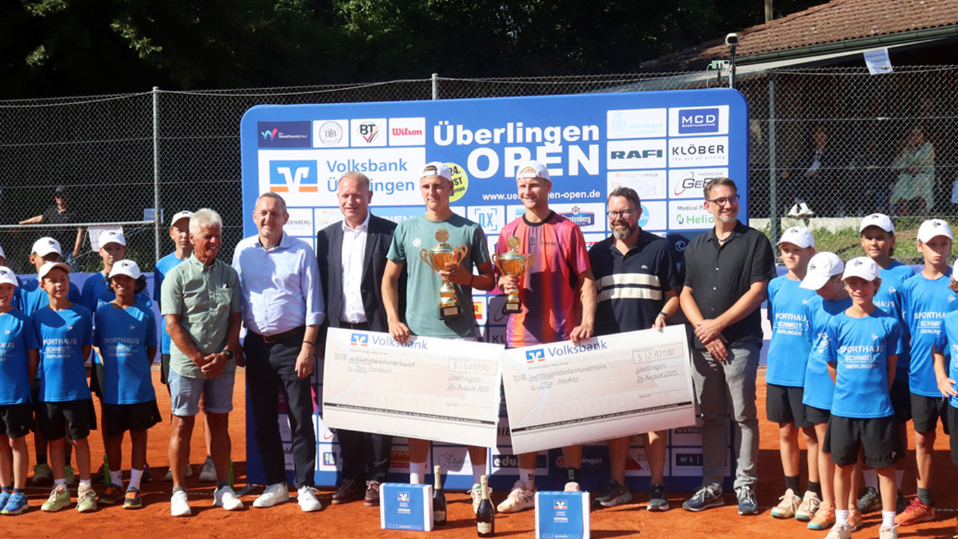 Video: Rückblick Überlingen Open 2025