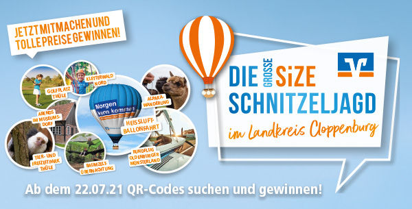 Schnitzeljagd