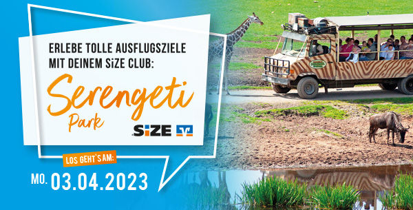 April-Highlight, Serengeti
