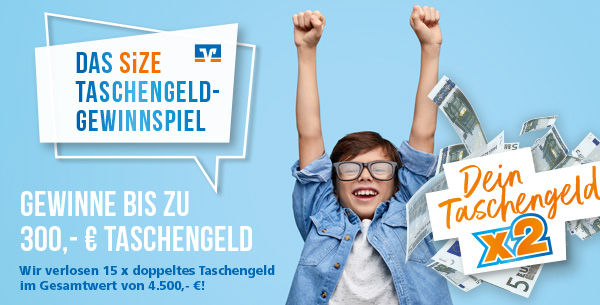 Tascheng Gewinnspiel