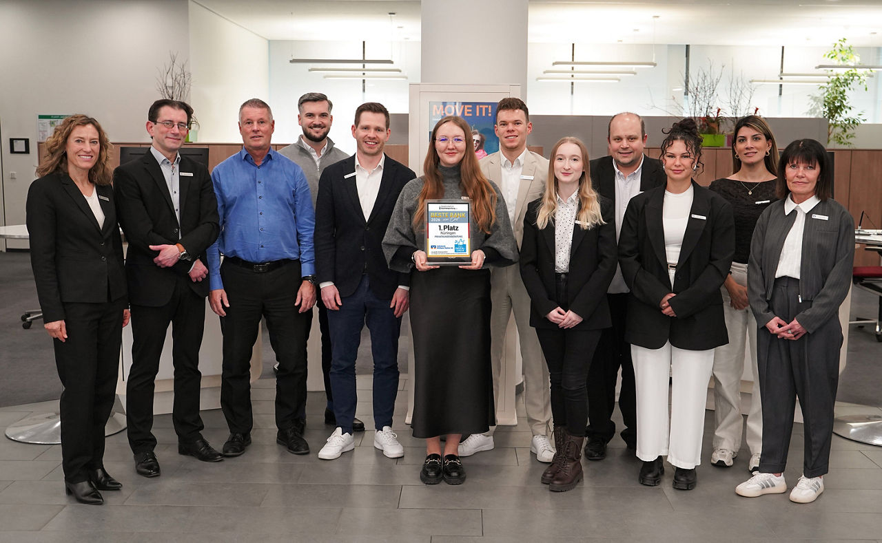 Filialteam Nürtingen