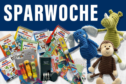 Unsere Sparwochengeschenke
