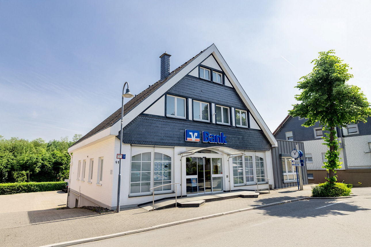 Geschäftsstelle Oberwiehl