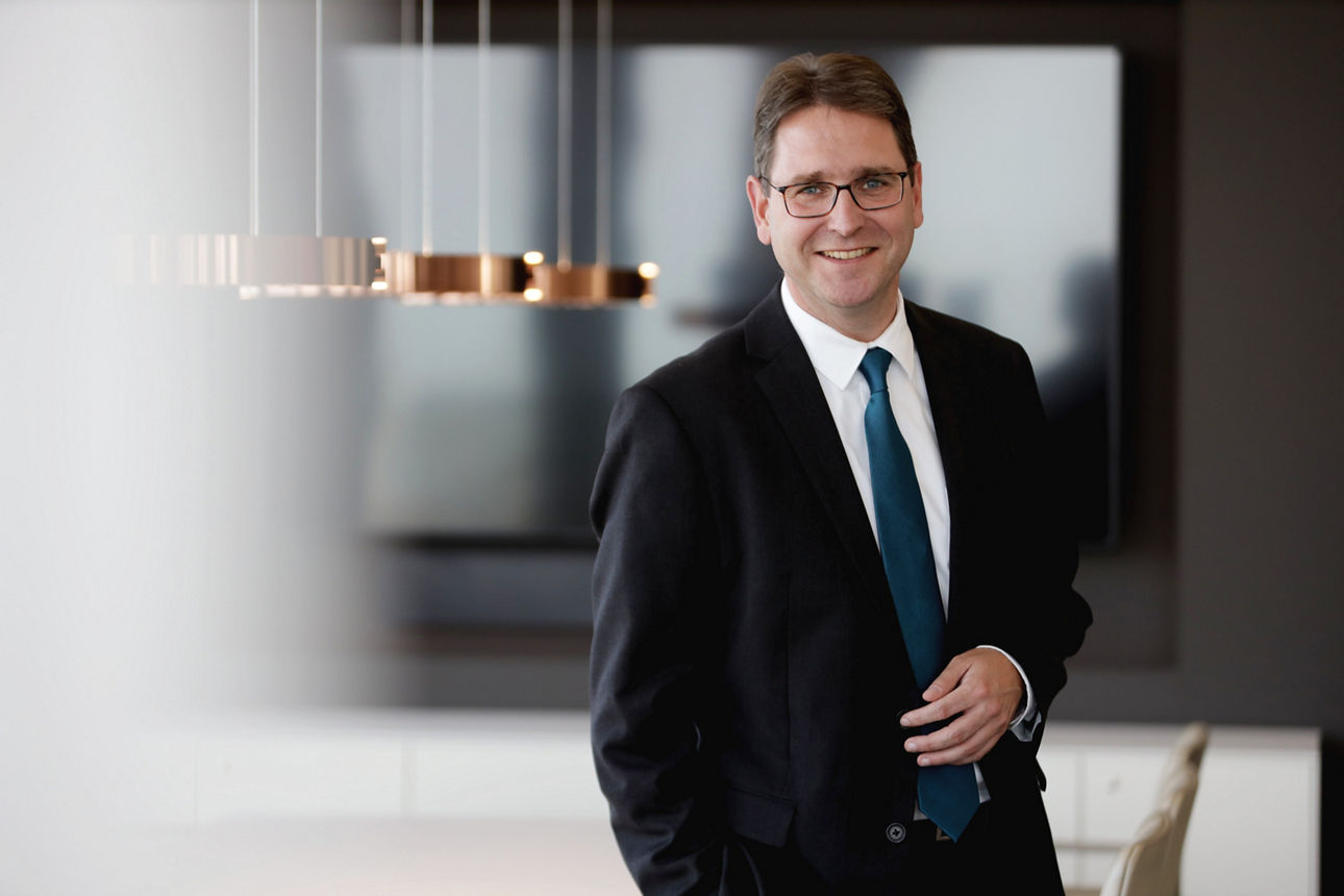 Foto von Dr. Lars Berkefeld