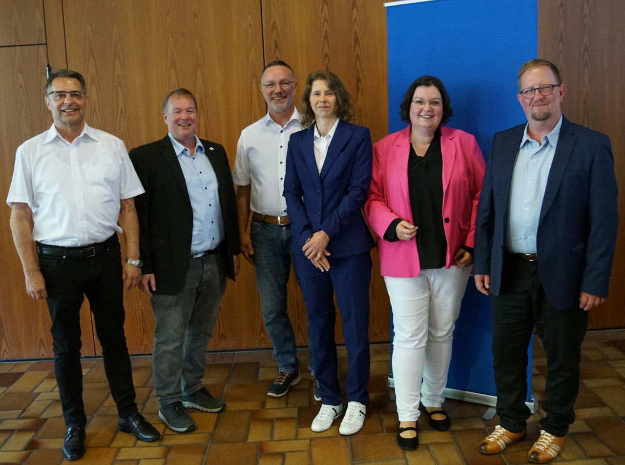 Foto unseres Aufsichtsrats