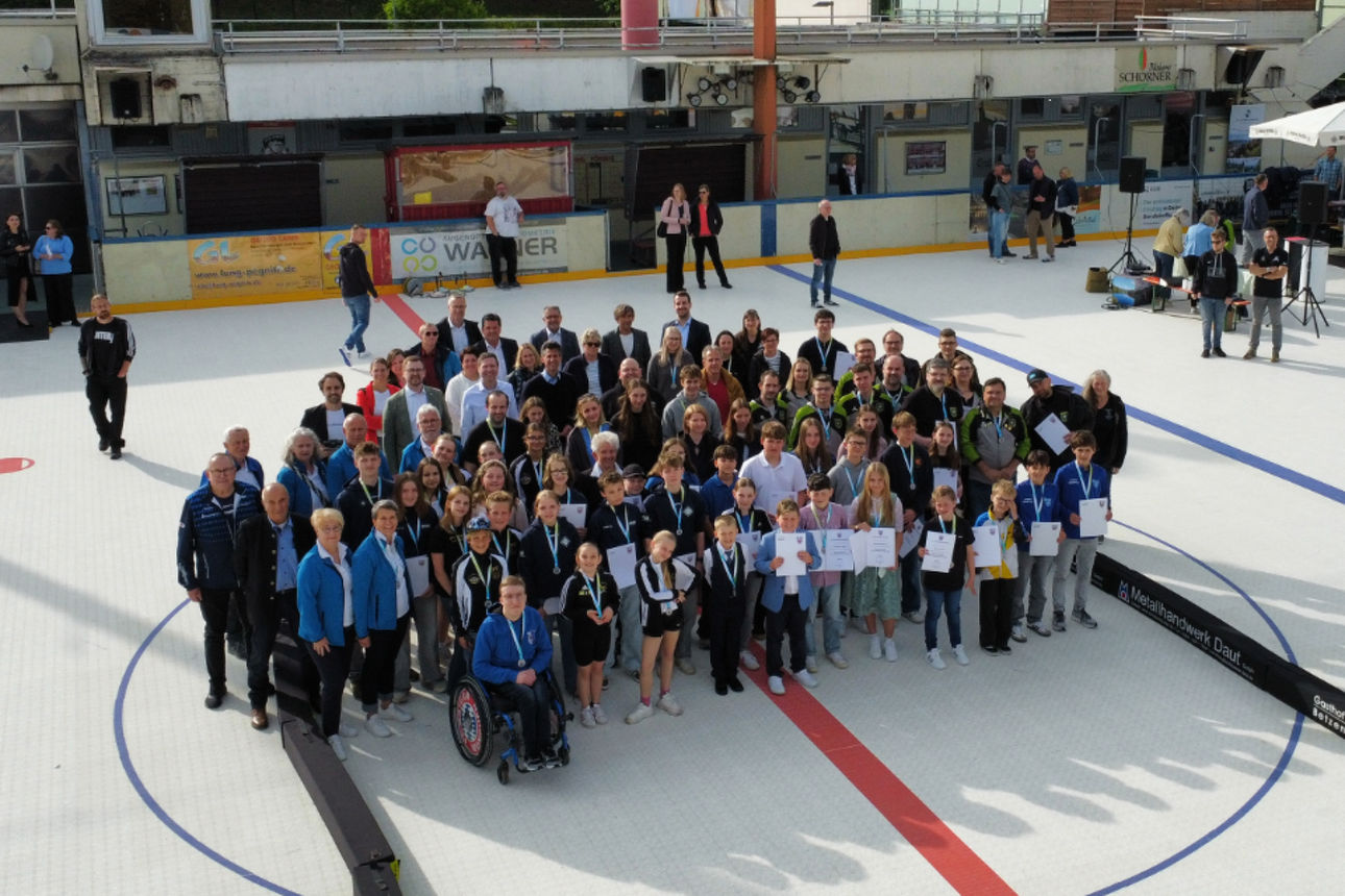 Sportlerehrung Pegnitz 2026