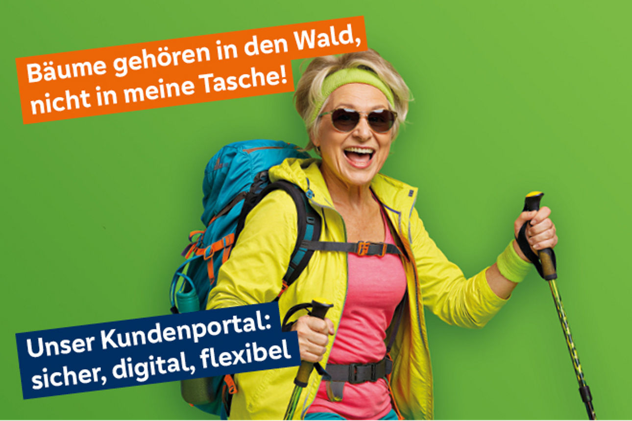 Kundenportal