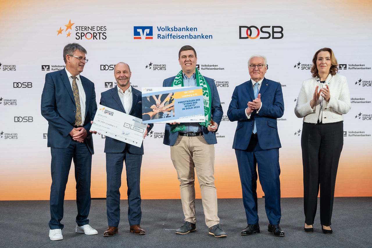 Gruppenbild Preisübergabe