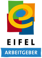 Das lebendige Logo der Eiffel Arbeitgeber Organisation.
