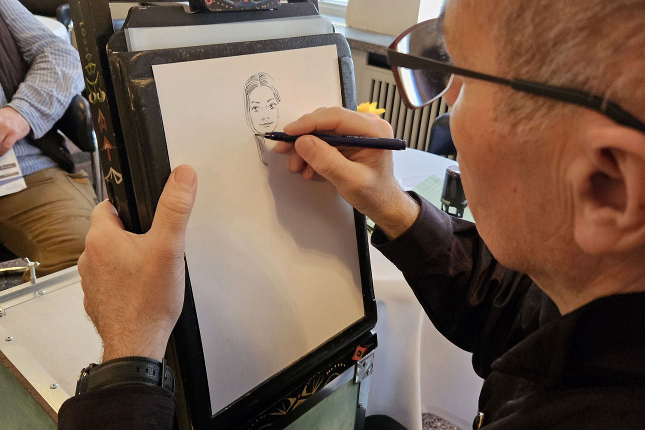 Abbildung 6: Impression vom Schnellzeichner