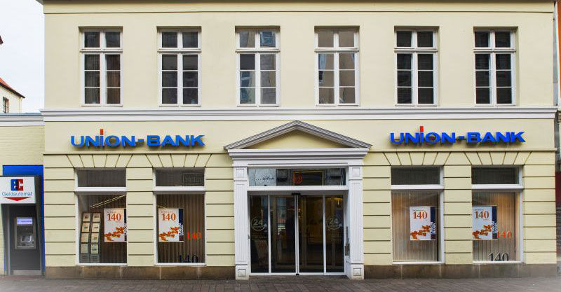 Filiale in Flensburg
