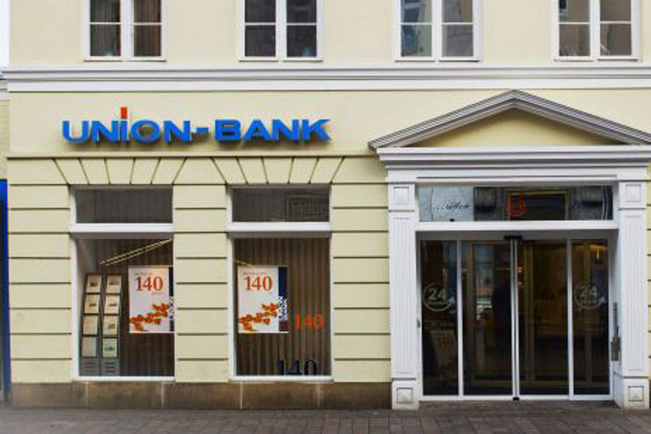 Foto der Filiale in Flensburg
