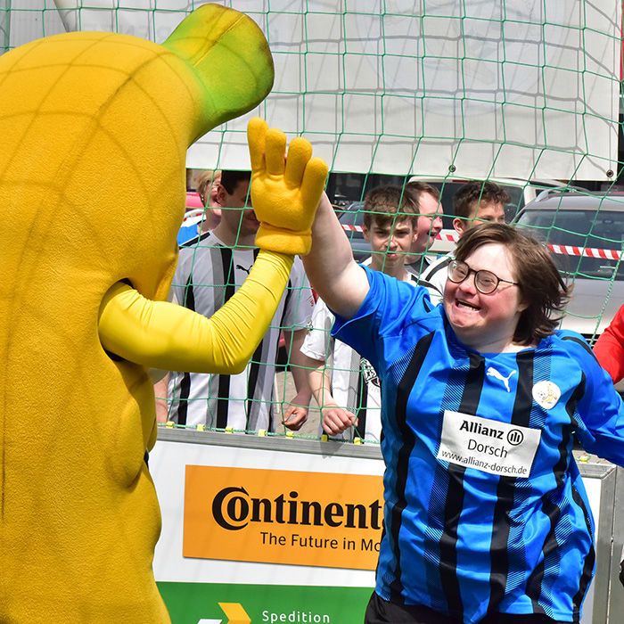 Bild des Teams Bananenflanke