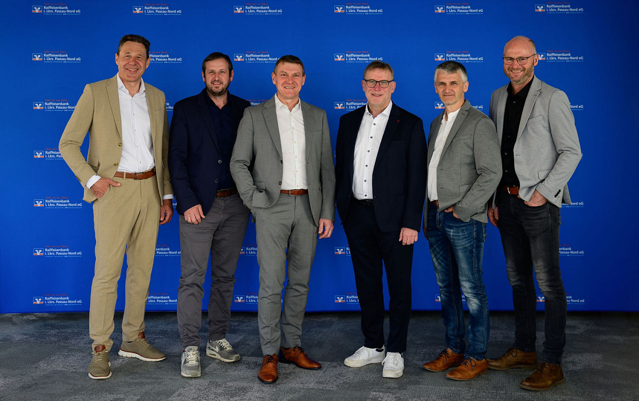 Foto unseres Aufsichtsrats