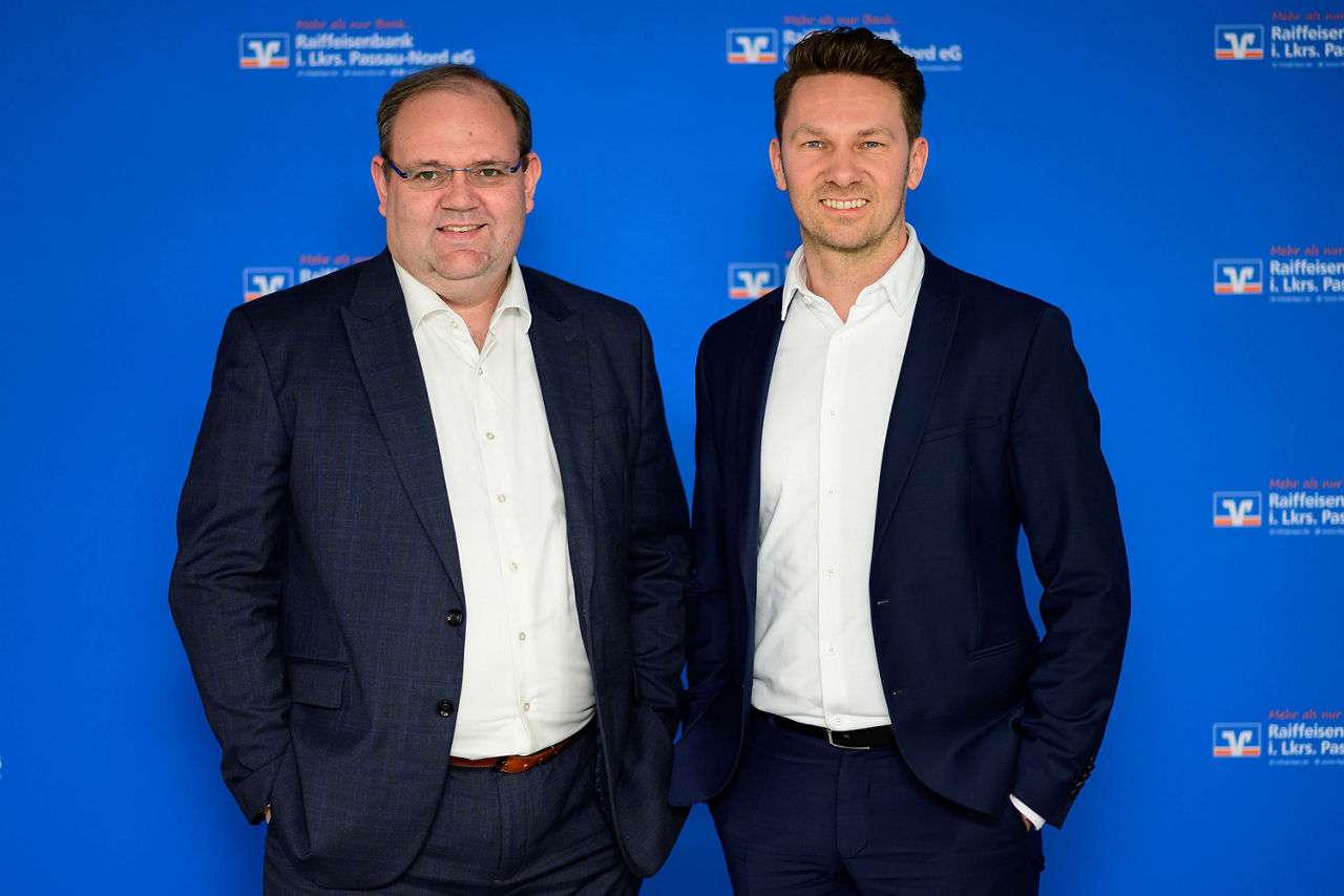 Foto unseres Vorstands